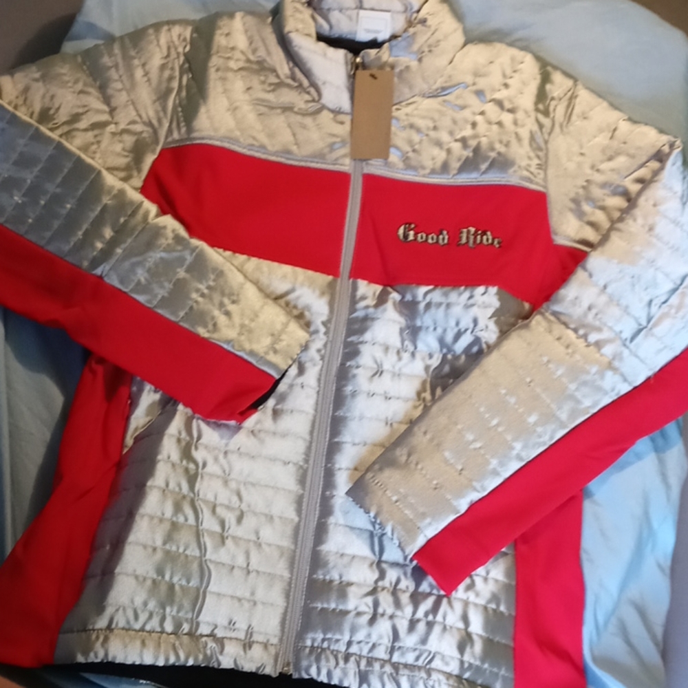 Good Ride ladies riding jacket
